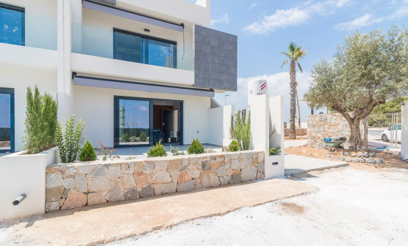 New Build - Bungalow - Torrevieja - Orihuela Costa