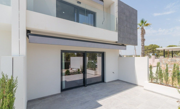 Nieuwbouw Woningen - Bungalow - Torrevieja - Orihuela Costa