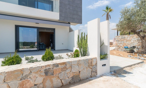 New Build - Bungalow - Torrevieja - Orihuela Costa