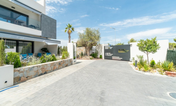 New Build - Bungalow - Torrevieja - Orihuela Costa