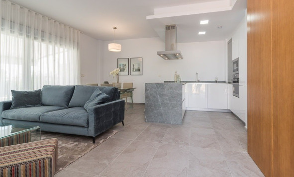 Obra nueva - Bungalow - Torrevieja - Orihuela Costa