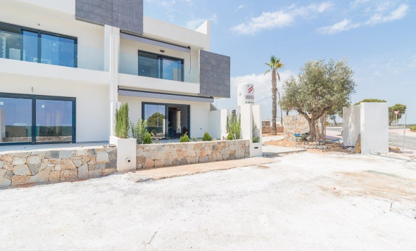 Obra nueva - Bungalow - Torrevieja - Orihuela Costa