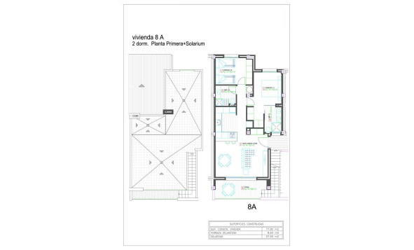 Obra nueva - Bungalow - Torrevieja - Orihuela Costa