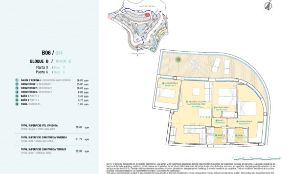 Nieuwbouw Woningen - Appartement - Aguilas - Mazarrón