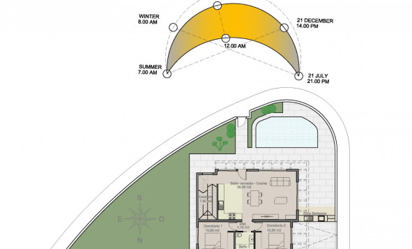 Nieuwbouw Woningen - Villa - Rojales