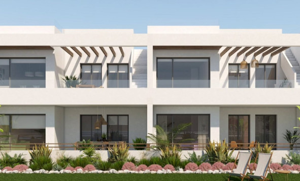 Obra nueva - Bungalow - Torrevieja