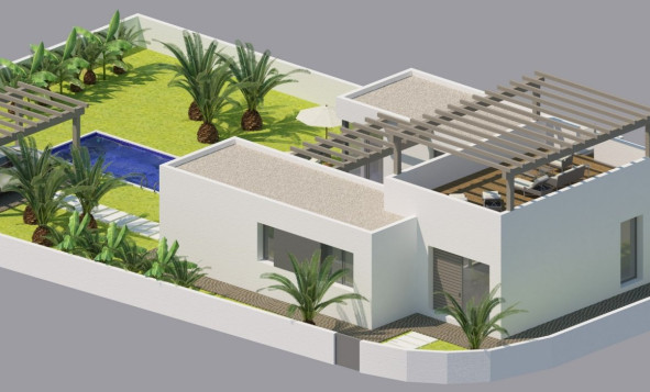 New Build - Villa - Benijofar - Rojales