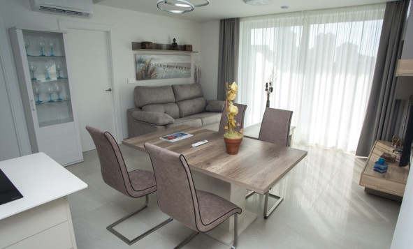 New Build - Apartment - Finestrat - Benidorm