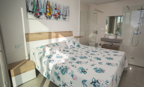 Nieuwbouw Woningen - Appartement - Finestrat - Benidorm