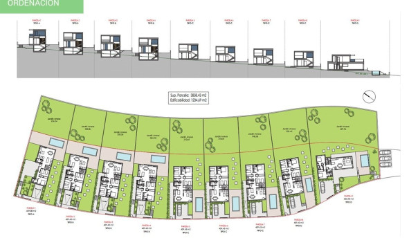 Nieuwbouw Woningen - Villa - Finestrat - Benidorm