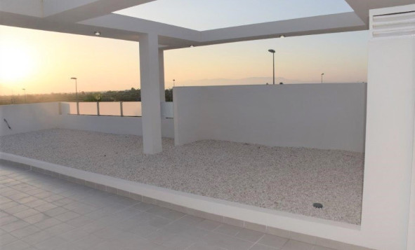 Obra nueva - Villa - Benijofar - Rojales