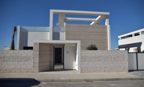 Obra nueva - Villa - Benijofar - Rojales