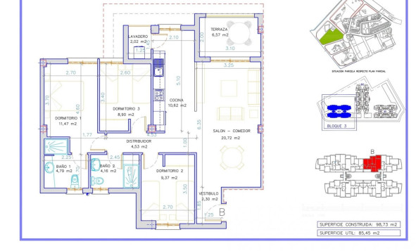 New Build - Apartment - Villajoyosa - Benidorm