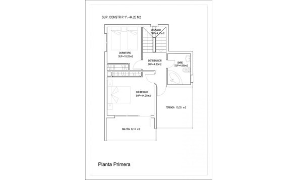 Nieuwbouw Woningen - Villa - Busot - El Campello