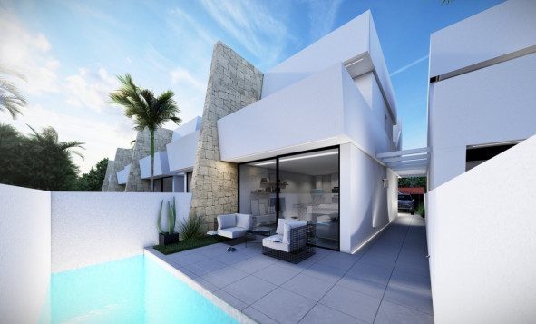 New Build - Villa - San Javier - Los Alcazares