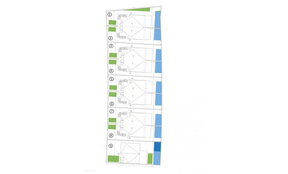 Nieuwbouw Woningen - Villa - San Javier - Los Alcazares