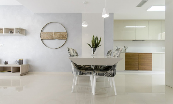 Nieuwbouw Woningen - Villa - San Miguel de Salinas - Orihuela Costa