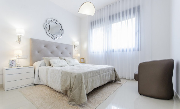 Nieuwbouw Woningen - Villa - San Miguel de Salinas - Orihuela Costa