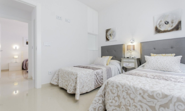 Nieuwbouw Woningen - Villa - San Miguel de Salinas - Orihuela Costa