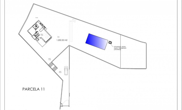 Obra nueva - Villa - San Miguel de Salinas - Orihuela Costa