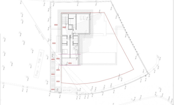 Nieuwbouw Woningen - Villa - Benissa - Calpe