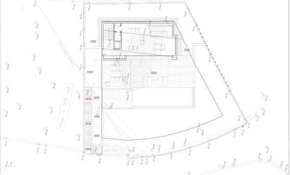 Nieuwbouw Woningen - Villa - Benissa - Calpe