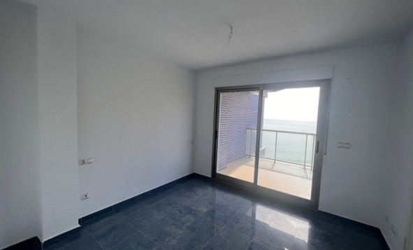 Obra nueva - Apartment - Calpe