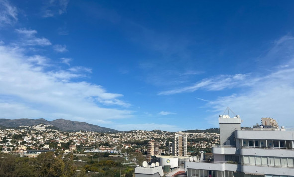 Obra nueva - Apartment - Calpe