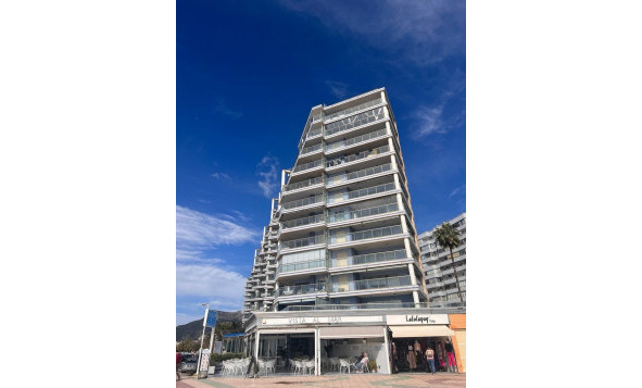 Obra nueva - Apartment - Calpe