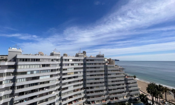 Obra nueva - Apartment - Calpe