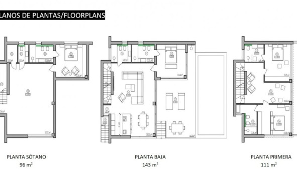 Nieuwbouw Woningen - Villa - Orihuela Costa