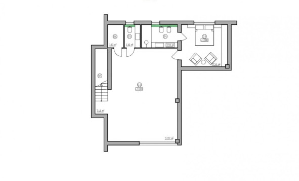 Nieuwbouw Woningen - Villa - Orihuela Costa