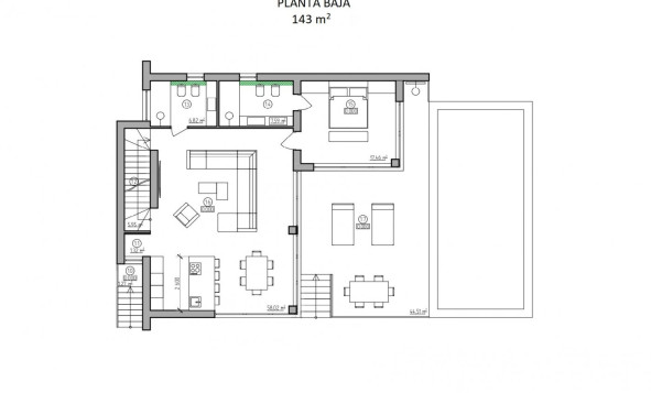 Nieuwbouw Woningen - Villa - Orihuela Costa