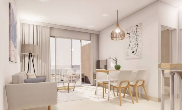 Nieuwbouw Woningen - Appartement - Pilar de la Horadada