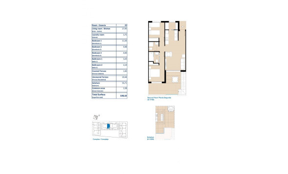 Nieuwbouw Woningen - Appartement - Pilar de la Horadada