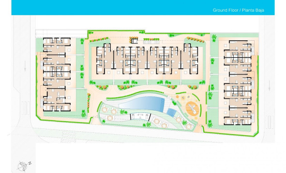 Nieuwbouw Woningen - Appartement - Pilar de la Horadada