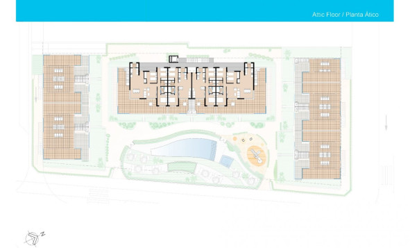 Nieuwbouw Woningen - Appartement - Pilar de la Horadada