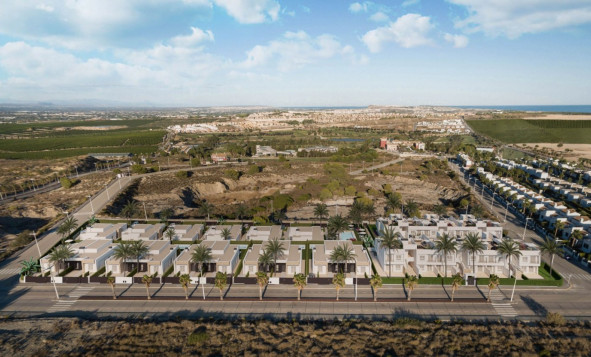 Nieuwbouw Woningen - Bungalow - Algorfa - Vistabella Golf