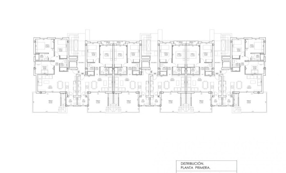 Obra nueva - Bungalow - Algorfa - Vistabella Golf