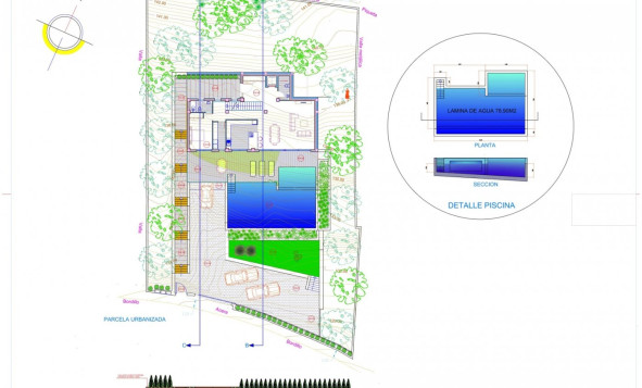 Nieuwbouw Woningen - Villa - Altea - Calpe