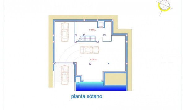 New Build - 4. House - Detached Villa - Altea - Calpe