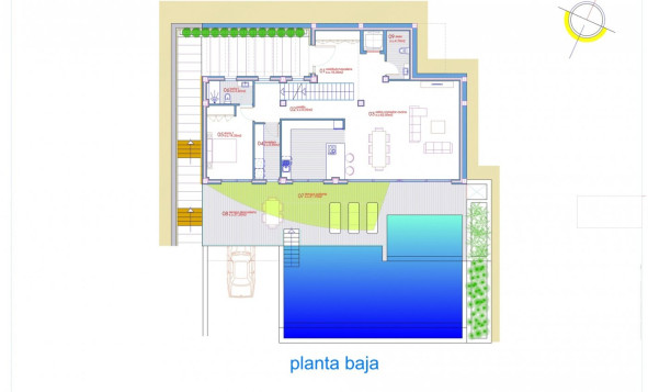 Obra nueva - 4. House - Detached Villa - Altea - Calpe