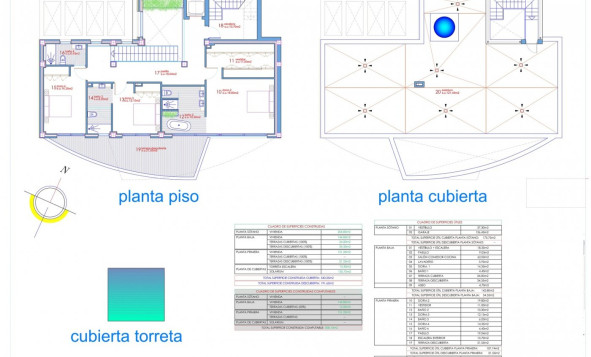 Obra nueva - Villa - Altea - Calpe