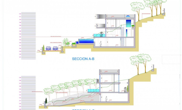 Nieuwbouw Woningen - Villa - Altea - Calpe