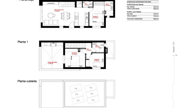 Nieuwbouw Woningen - Villa - Daya Nueva - Rojales