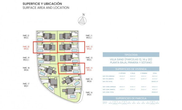 Nieuwbouw Woningen - Villa - Finestrat - Benidorm