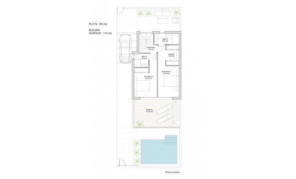 Nieuwbouw Woningen - Villa - San Javier - Los Alcazares