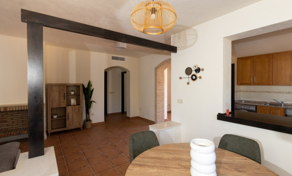 Nieuwbouw Woningen - Villa - Fuente Alamo de Murcia - Mazarrón