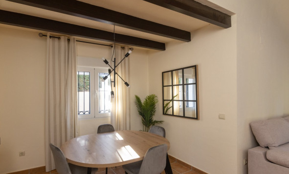 Nieuwbouw Woningen - Villa - Fuente Alamo de Murcia - Mazarrón