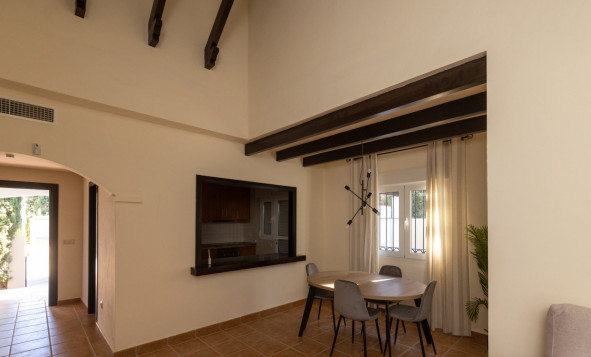 Nieuwbouw Woningen - Villa - Fuente Alamo de Murcia - Mazarrón